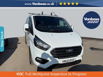 Used Ford Transit Custom 2021 for sale - 78268443: Photo