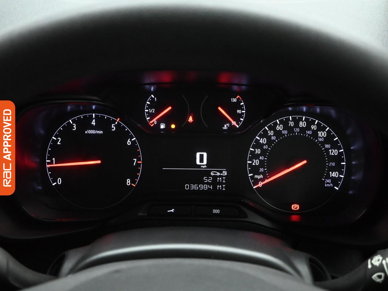 Used Vauxhall Combo 2021 for sale - 76782903: Photo 11