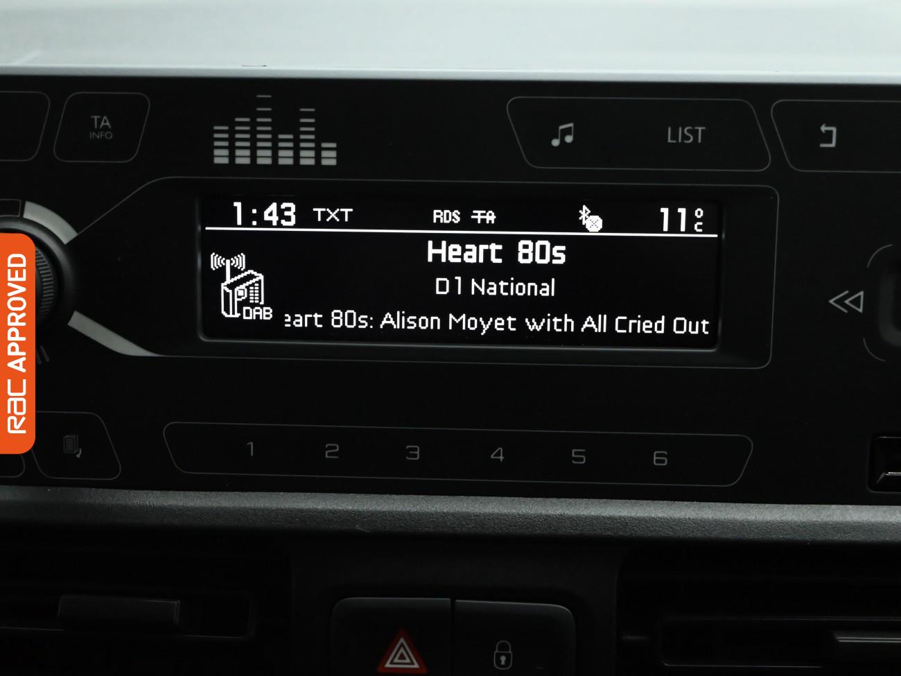 Used Vauxhall Combo 2021 for sale - 76782903: Photo 14