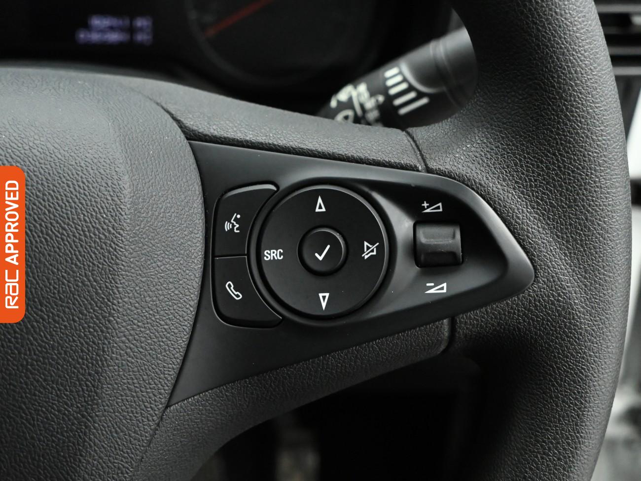 Used Vauxhall Combo 2021 for sale - 76782903: Photo 19