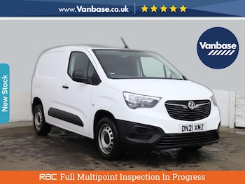 Vauxhall - Combo