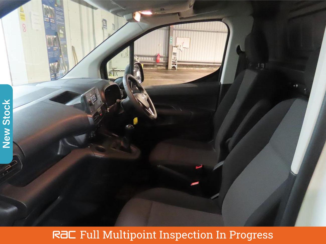 Used Vauxhall Combo 2021 for sale - 76782903: Photo 2