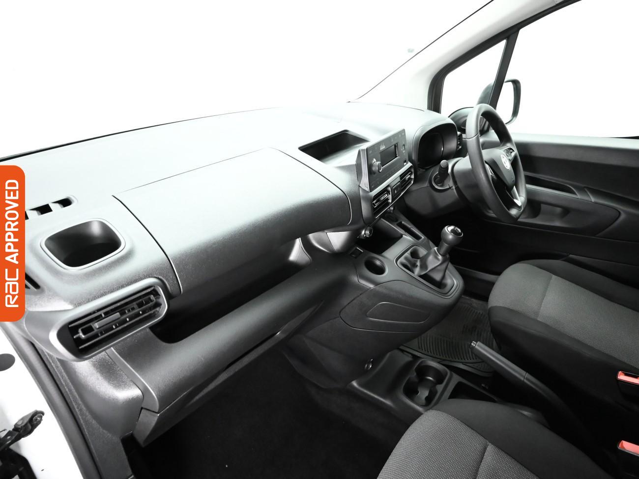 Used Vauxhall Combo 2021 for sale - 76782903: Photo 22