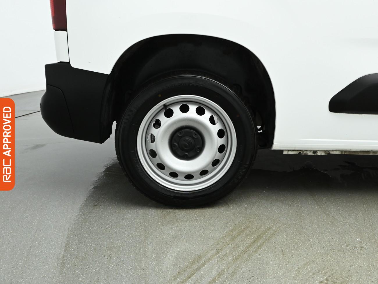 Used Vauxhall Combo 2021 for sale - 76782903: Photo 24