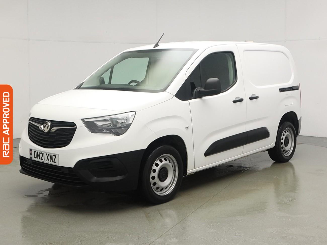 Used Vauxhall Combo 2021 for sale - 76782903: Photo 25