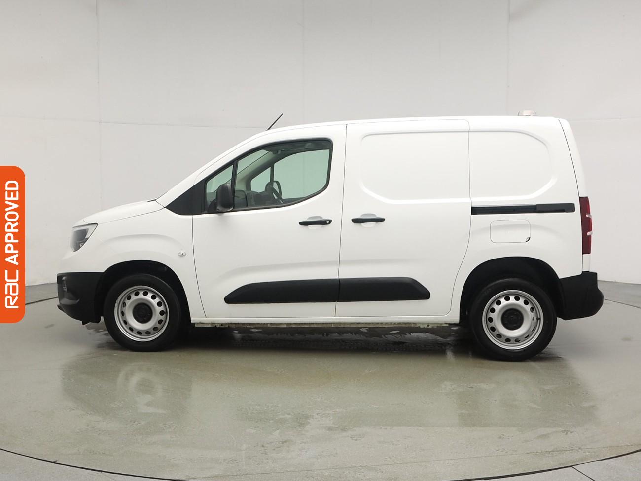 Used Vauxhall Combo 2021 for sale - 76782903: Photo 26