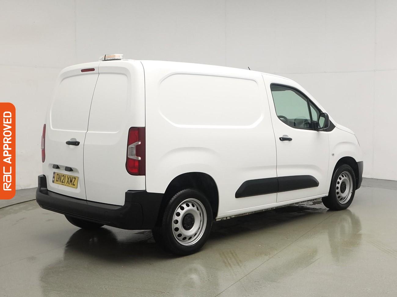 Used Vauxhall Combo 2021 for sale - 76782903: Photo 27