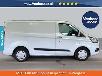Ford - Transit Custom