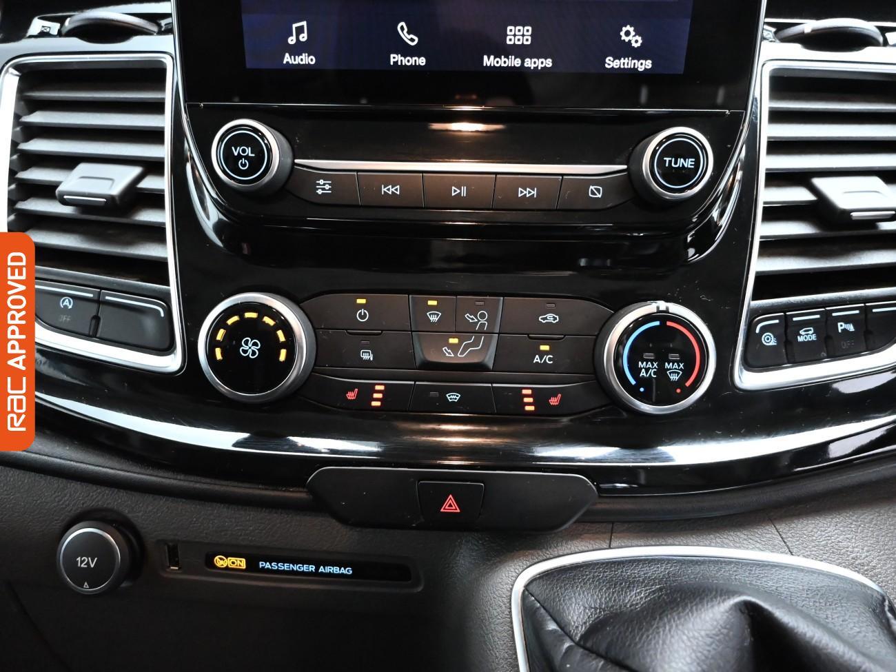 Used Ford Transit Custom 2021 for sale - 76065228: Photo 15