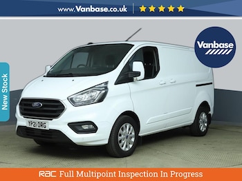 Ford - Transit Custom
