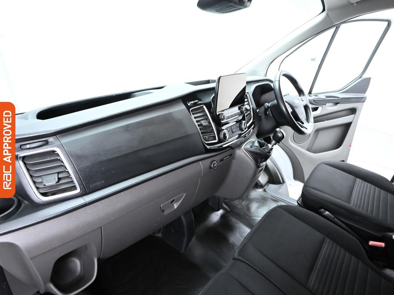 Used Ford Transit Custom 2021 for sale - 76065228: Photo 26