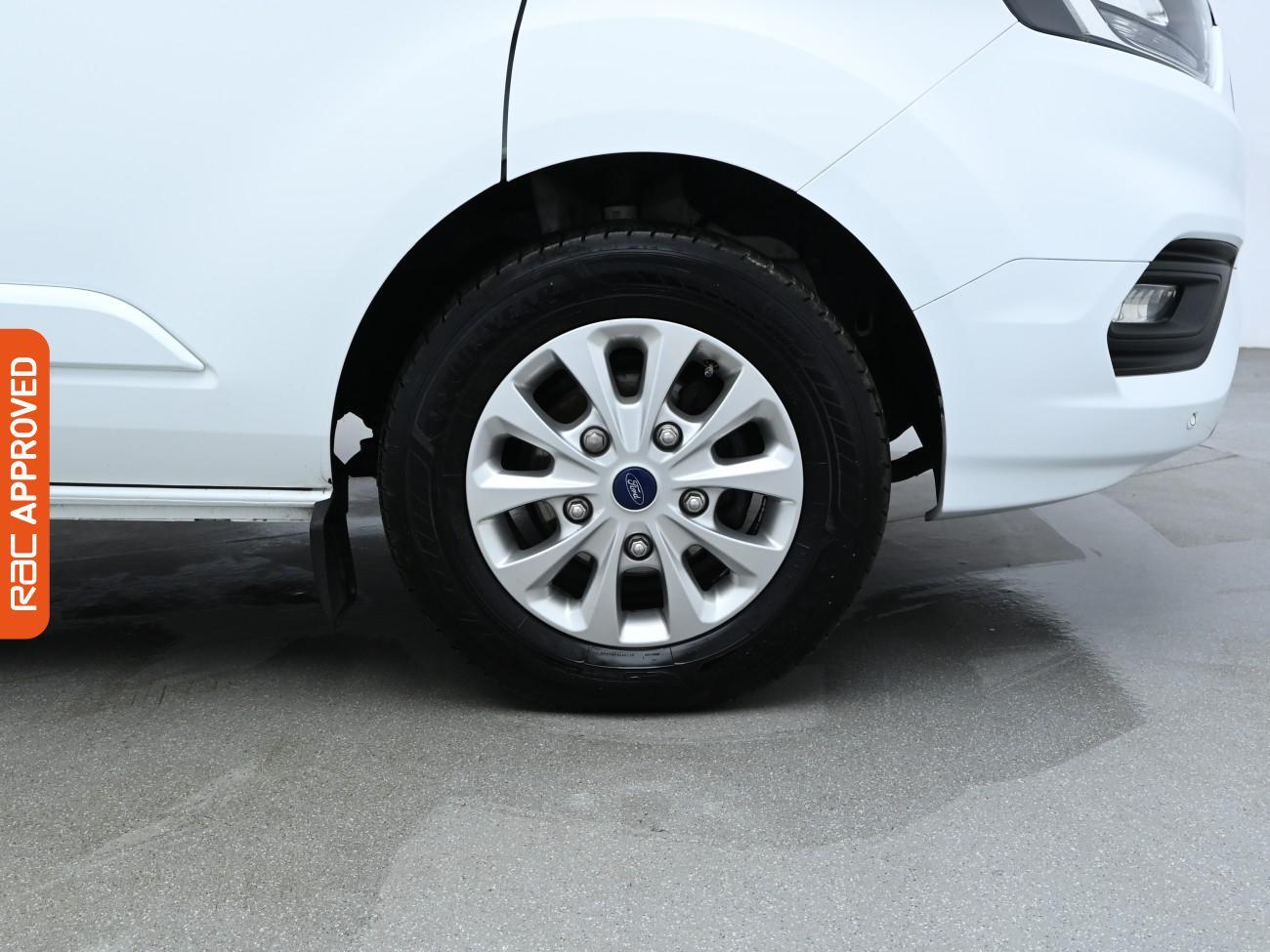 Used Ford Transit Custom 2021 for sale - 76065228: Photo 28