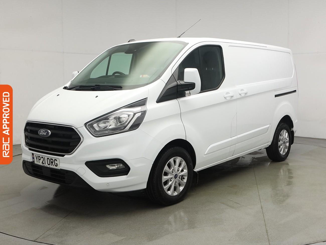 Used Ford Transit Custom 2021 for sale - 76065228: Photo 29