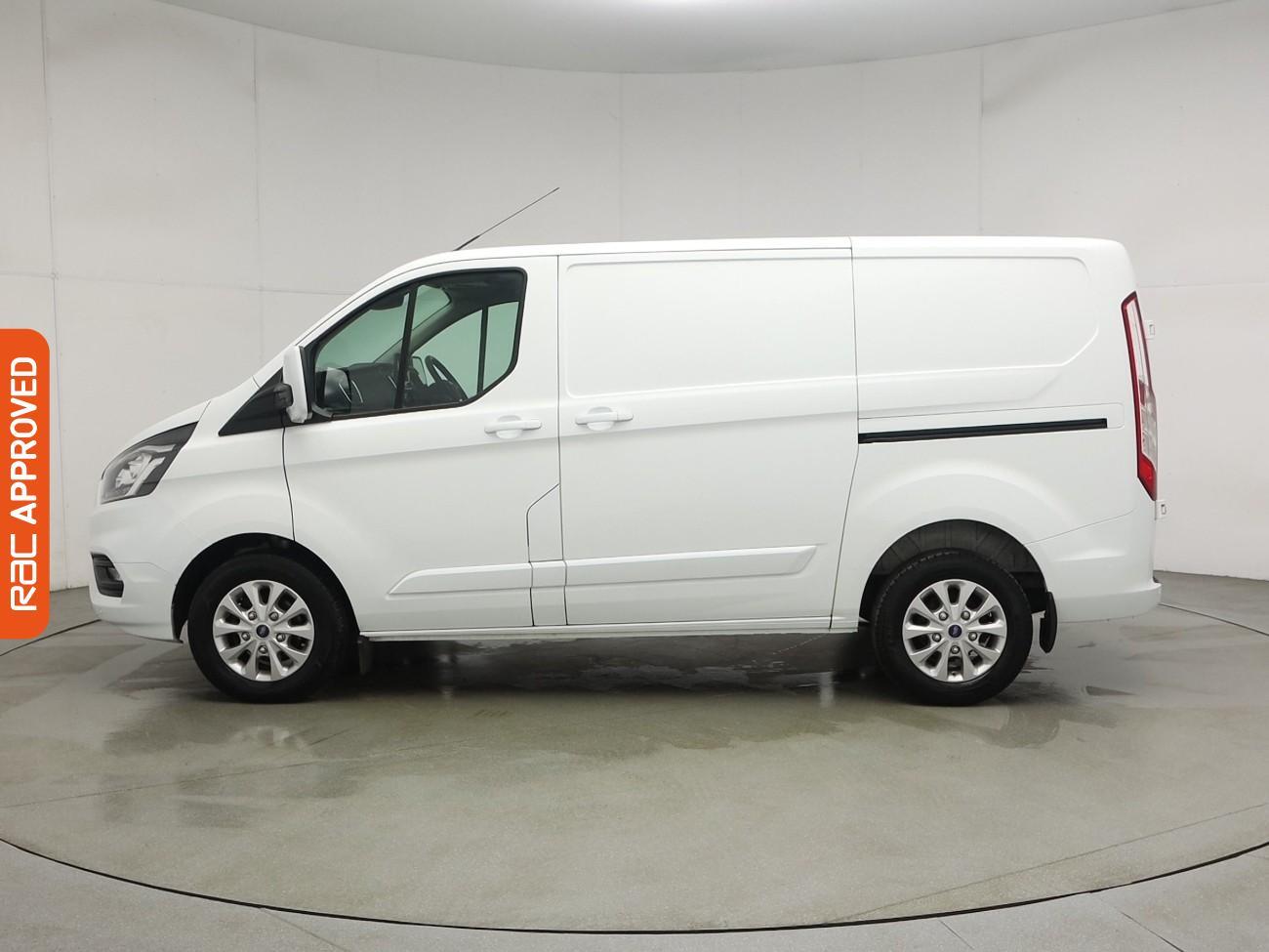 Used Ford Transit Custom 2021 for sale - 76065228: Photo 31