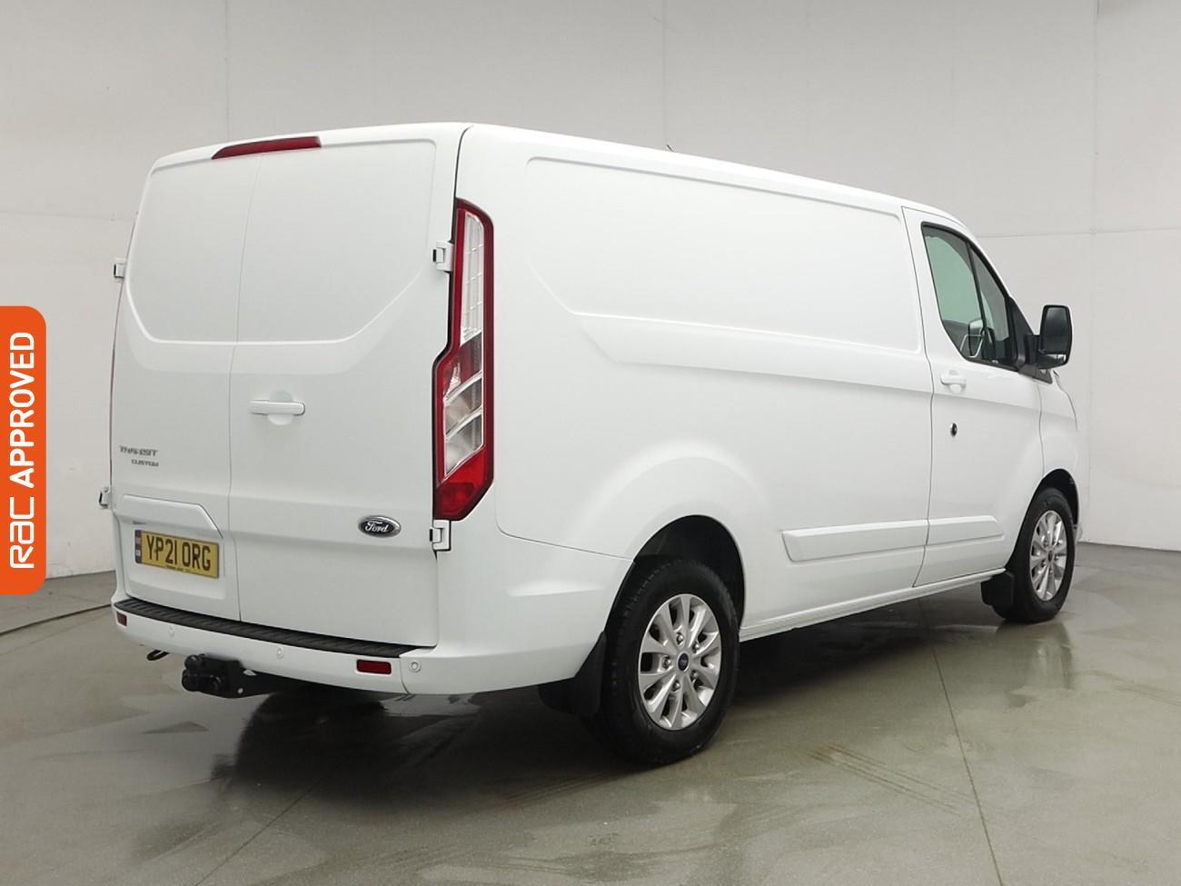 Used Ford Transit Custom 2021 for sale - 76065228: Photo 32