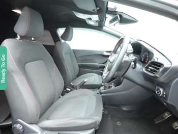 Used Ford Fiesta Van 2019 for sale - 73024078: Photo