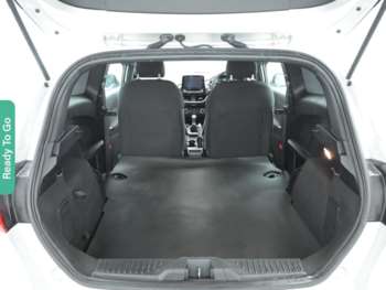 Used Ford Fiesta Van 2019 for sale - 73024078: Photo
