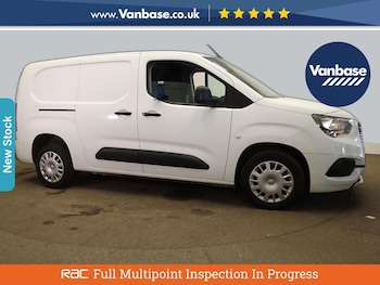 Vauxhall - Combo