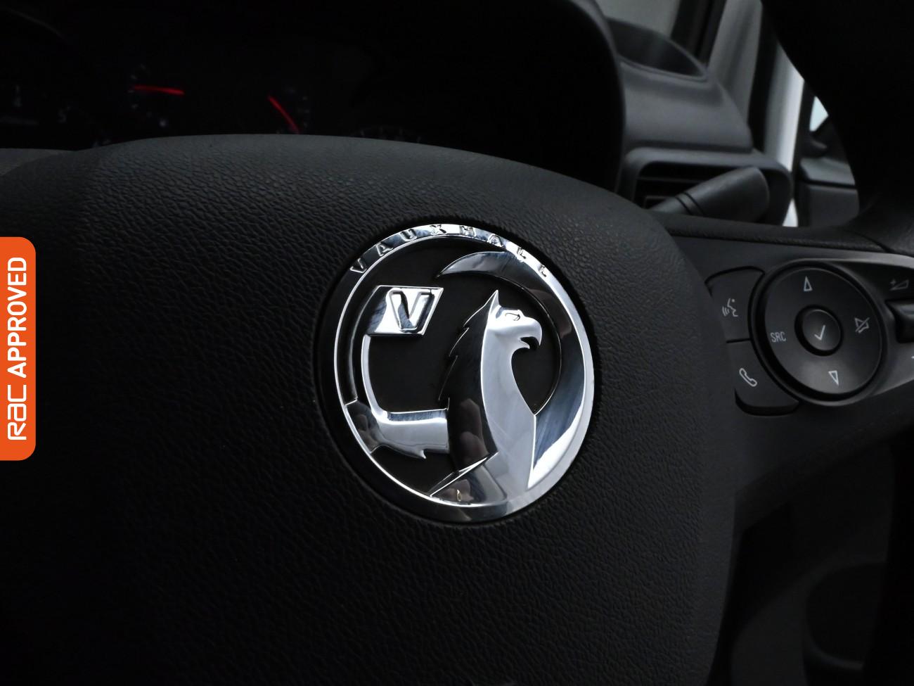 Used Vauxhall Combo 2020 for sale - 75924839: Photo 21