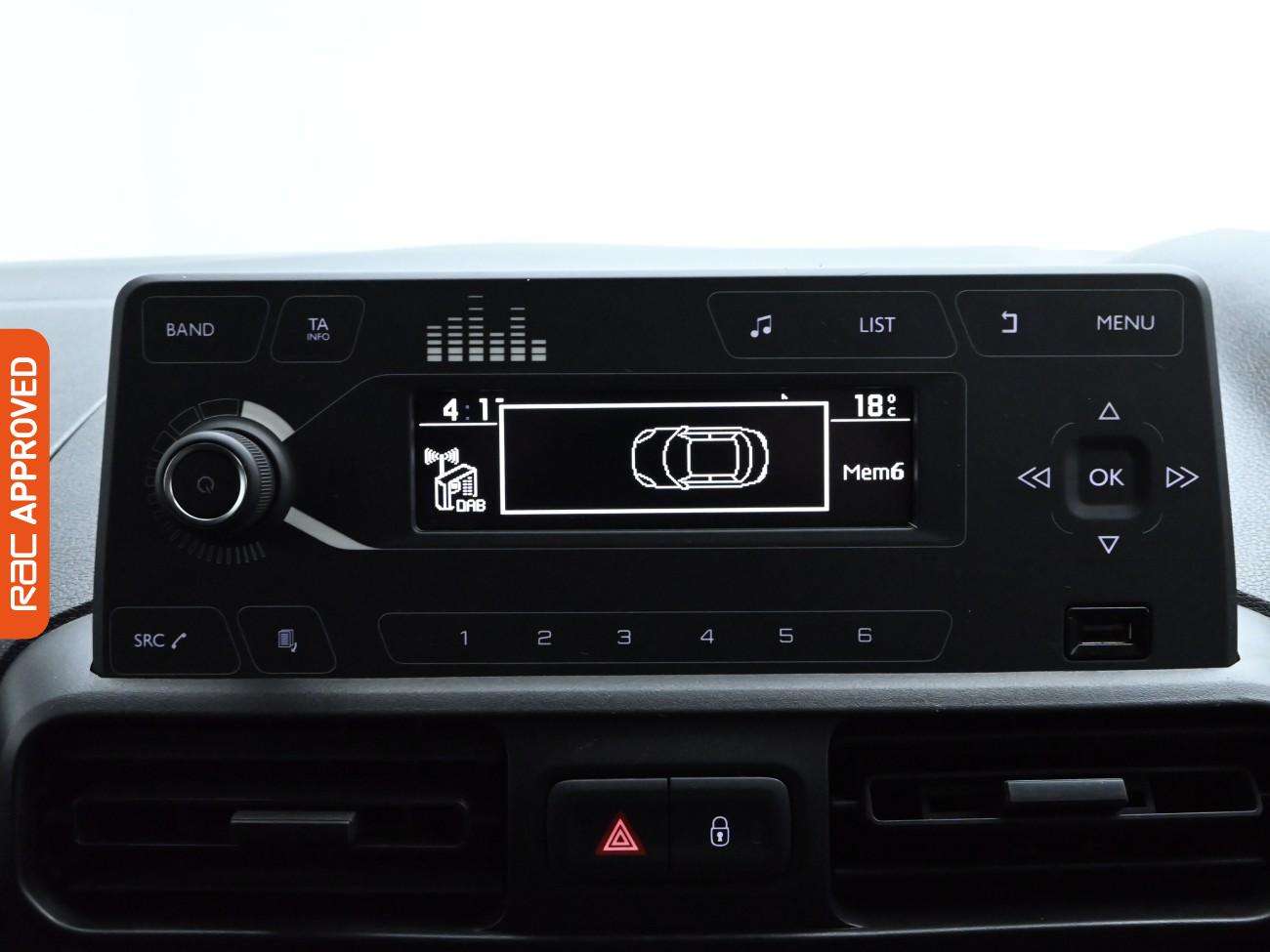 Used Vauxhall Combo 2020 for sale - 75924839: Photo 24