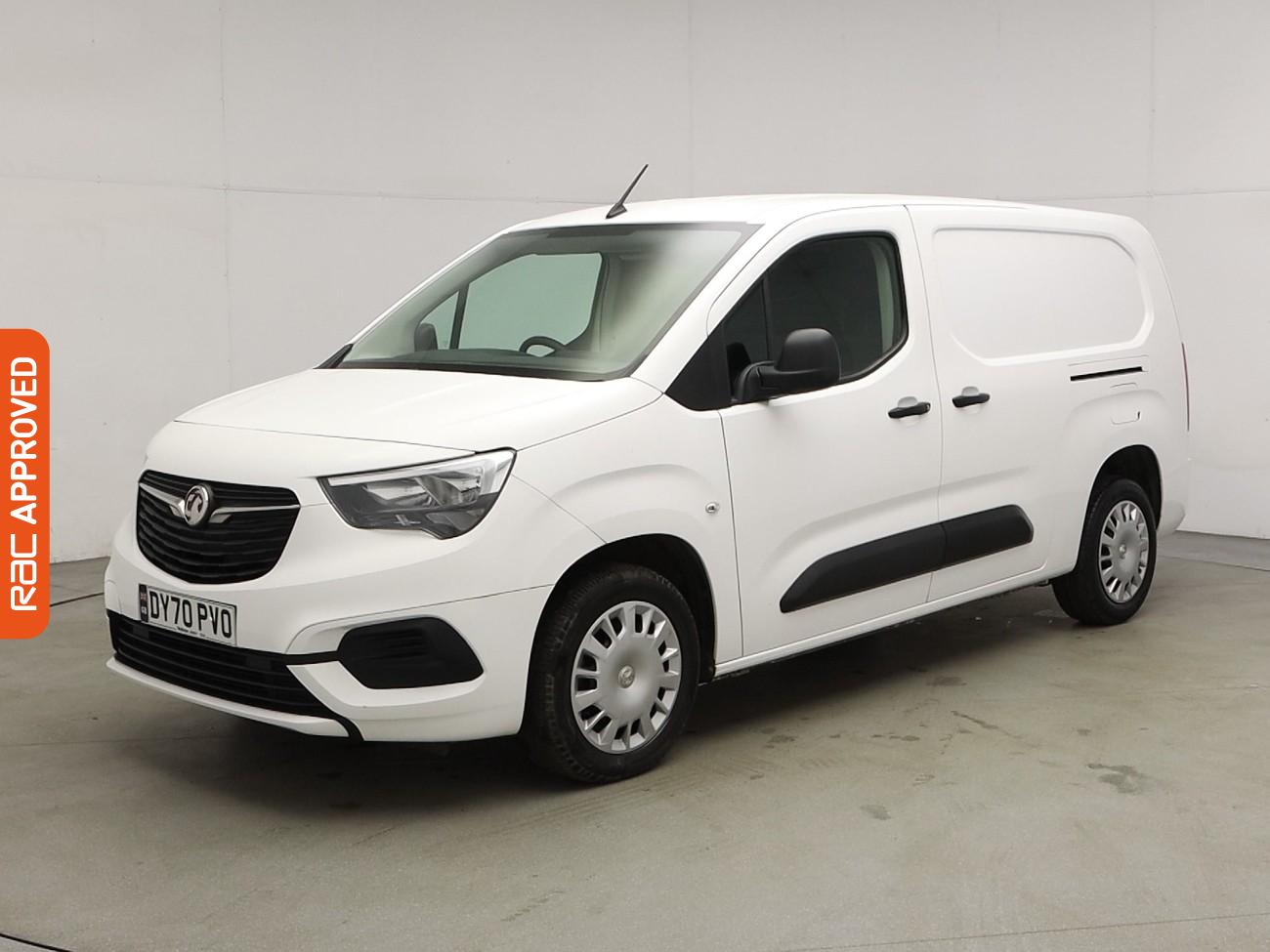 Used Vauxhall Combo 2020 for sale - 75924839: Photo 26