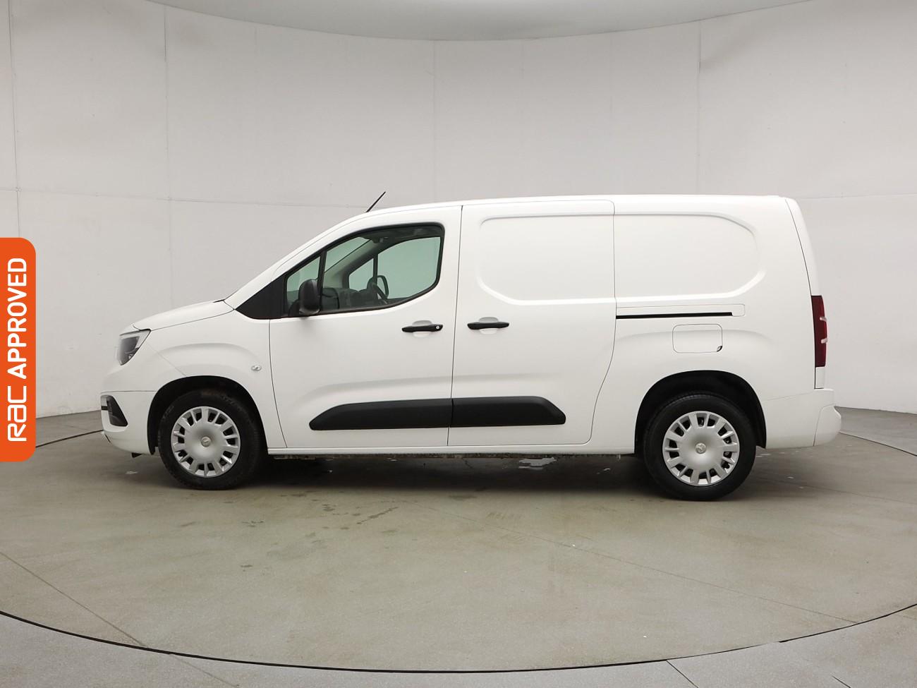 Used Vauxhall Combo 2020 for sale - 75924839: Photo 27