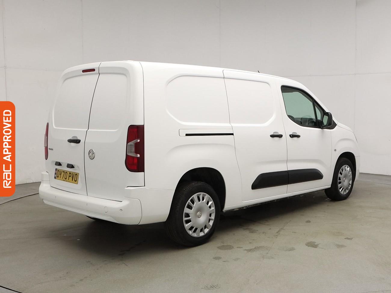 Used Vauxhall Combo 2020 for sale - 75924839: Photo 28