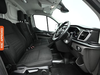Used Ford Transit Custom 2022 for sale - 77287146: Photo