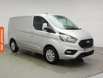 Used Ford Transit Custom 2022 for sale - 77287146: Photo