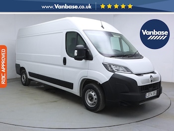 Used Citroen Relay 2024 for sale - 79391538: Photo