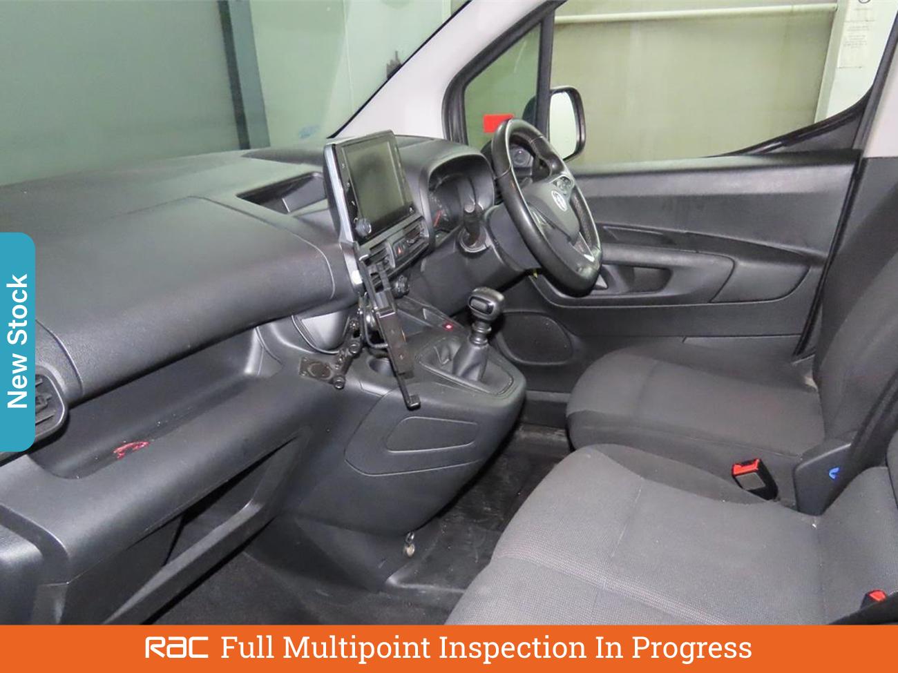 Used Vauxhall Combo 2022 for sale - 76581664: Photo 2