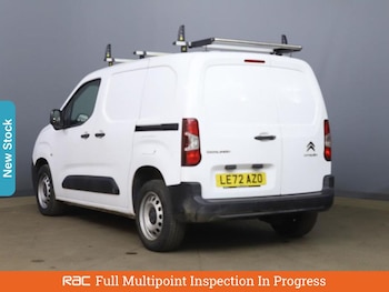 Used Citroen Berlingo 2023 for sale - 78466707: Photo