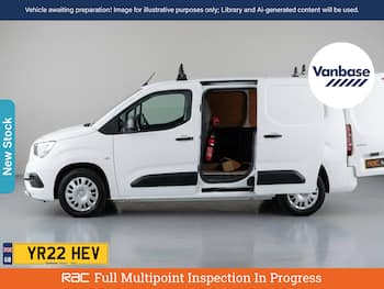 Used Vauxhall Combo 2022 for sale - 79716914: Photo