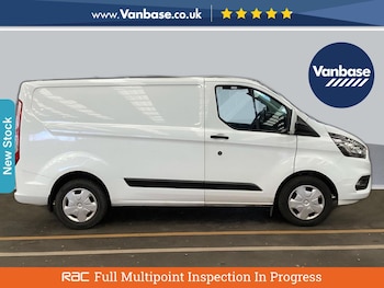Used Ford Transit Custom 2021 for sale - 77535402: Photo