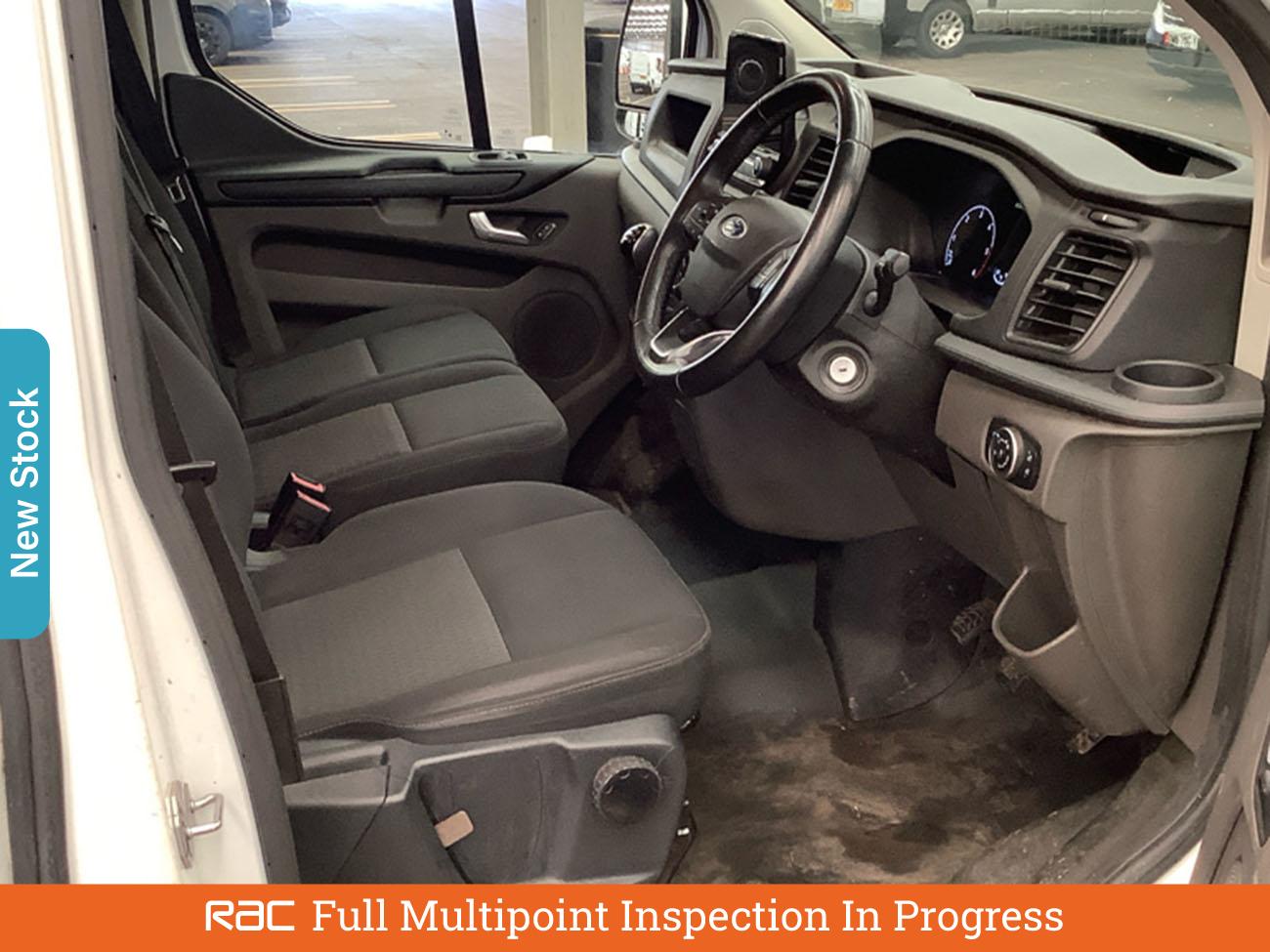 Used Ford Transit Custom 2021 for sale - 77535402: Photo 2