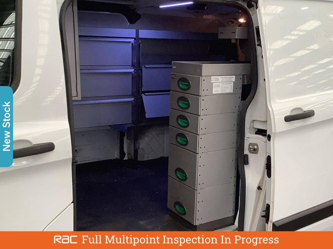 Used Ford Transit Custom 2021 for sale - 77535402: Photo 3