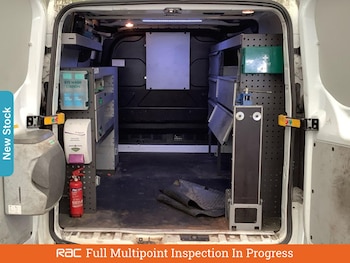 Used Ford Transit Custom 2021 for sale - 77535402: Photo