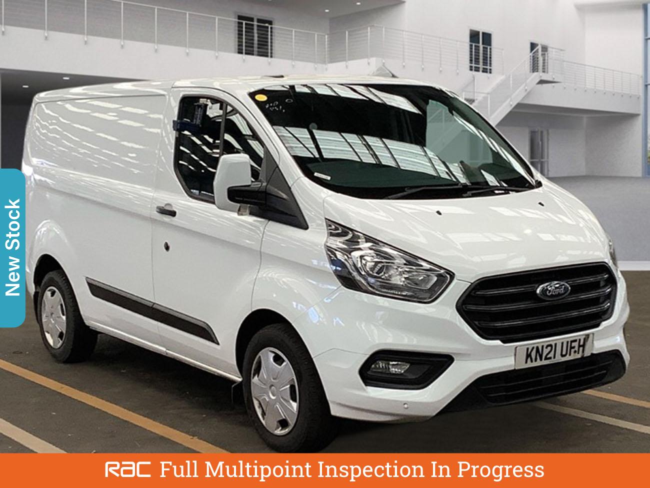 Used Ford Transit Custom 2021 for sale - 77535402: Photo 6