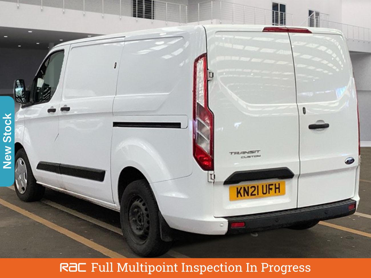 Used Ford Transit Custom 2021 for sale - 77535402: Photo 7