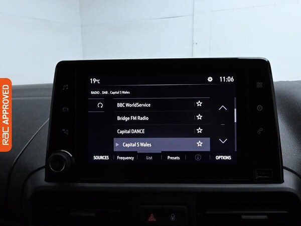 Used Vauxhall Combo 2023 for sale - 75356565: Photo 16