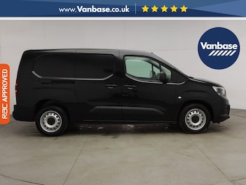 Used Vauxhall Combo 2023 for sale - 75356565: Photo