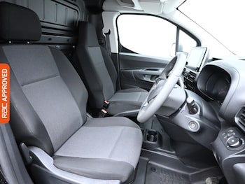 Used Vauxhall Combo 2023 for sale - 75356565: Photo