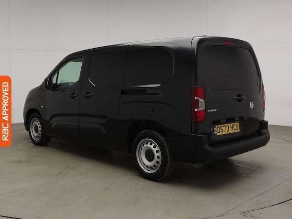 Used Vauxhall Combo 2023 for sale - 75356565: Photo 6