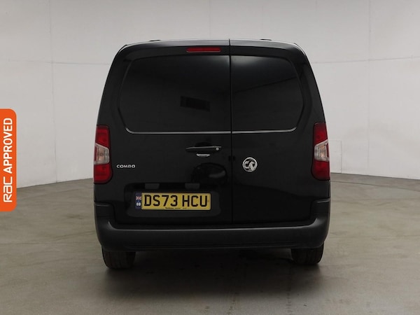 Used Vauxhall Combo 2023 for sale - 75356565: Photo 8
