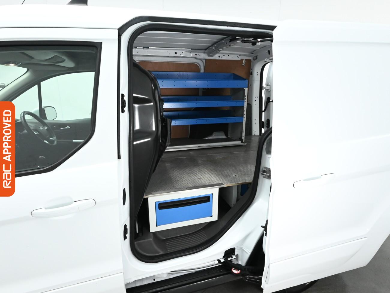 Used Ford Transit Connect 2020 for sale - 77226514: Photo 13