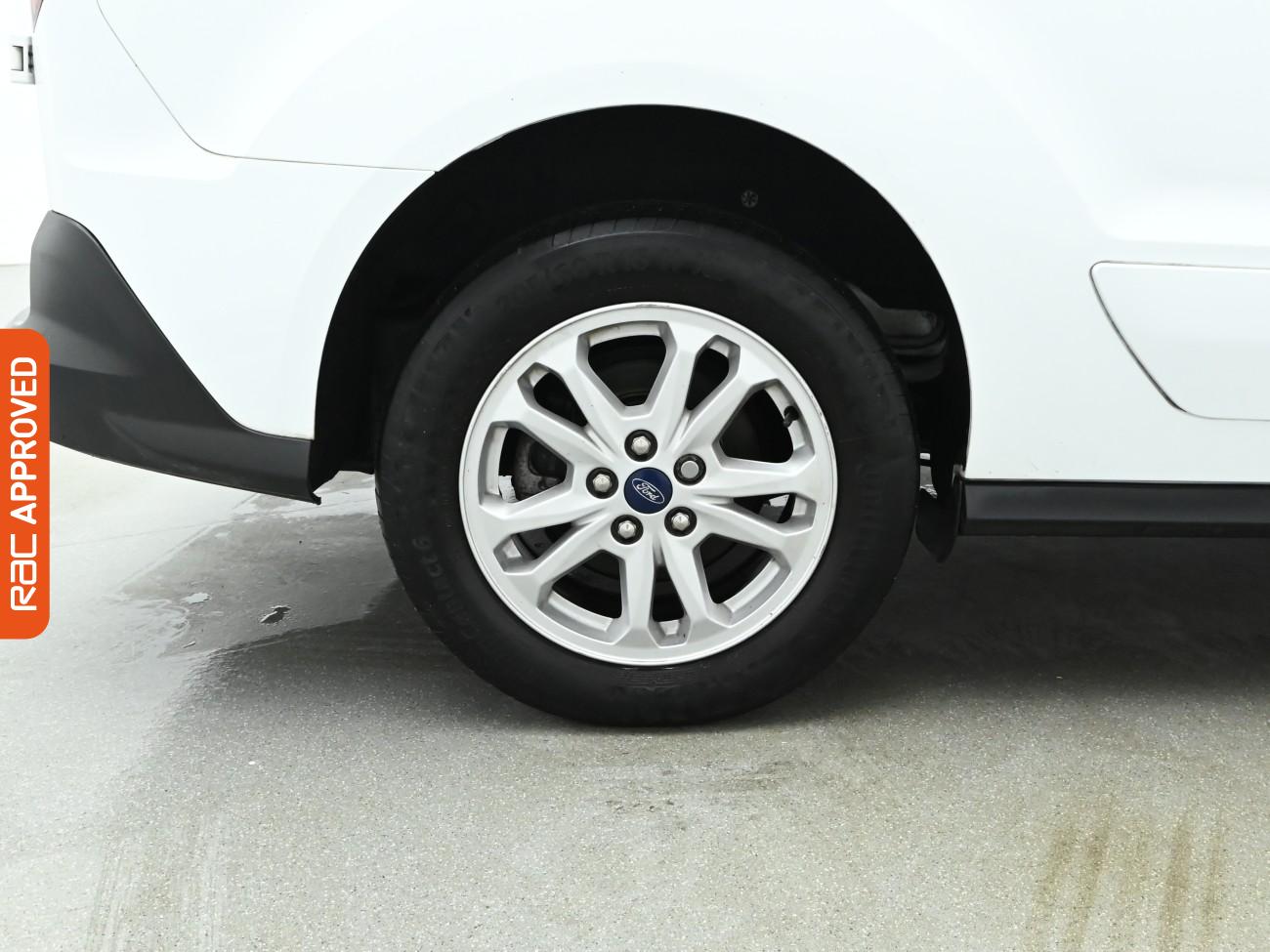 Used Ford Transit Connect 2020 for sale - 77226514: Photo 25