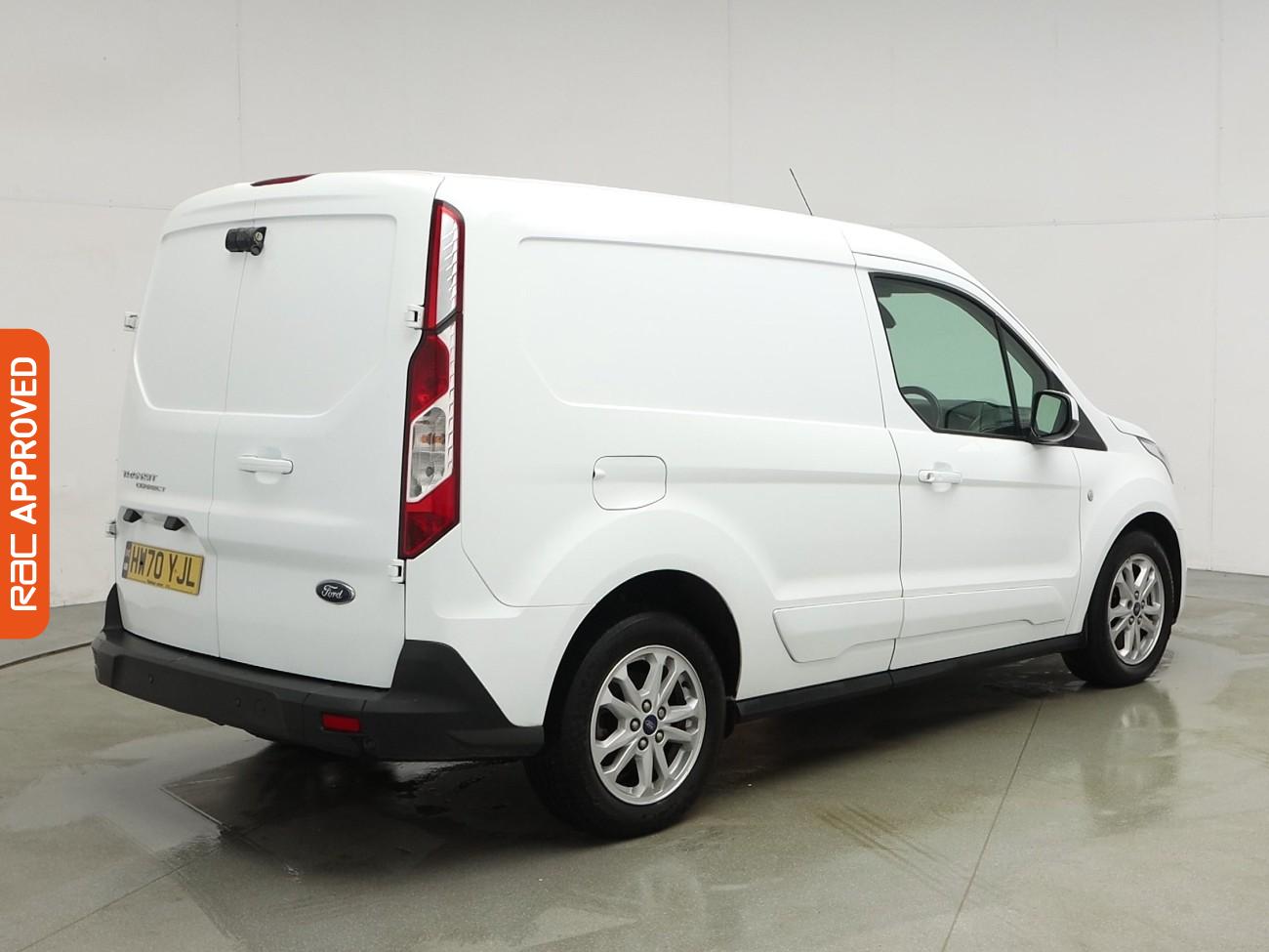 Used Ford Transit Connect 2020 for sale - 77226514: Photo 28