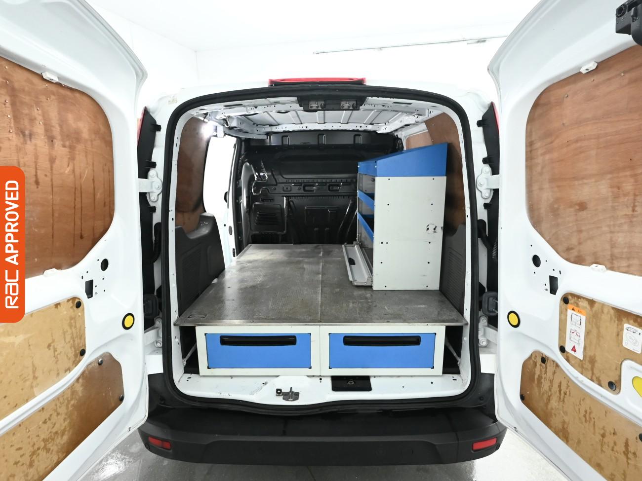 Used Ford Transit Connect 2020 for sale - 77226514: Photo 3