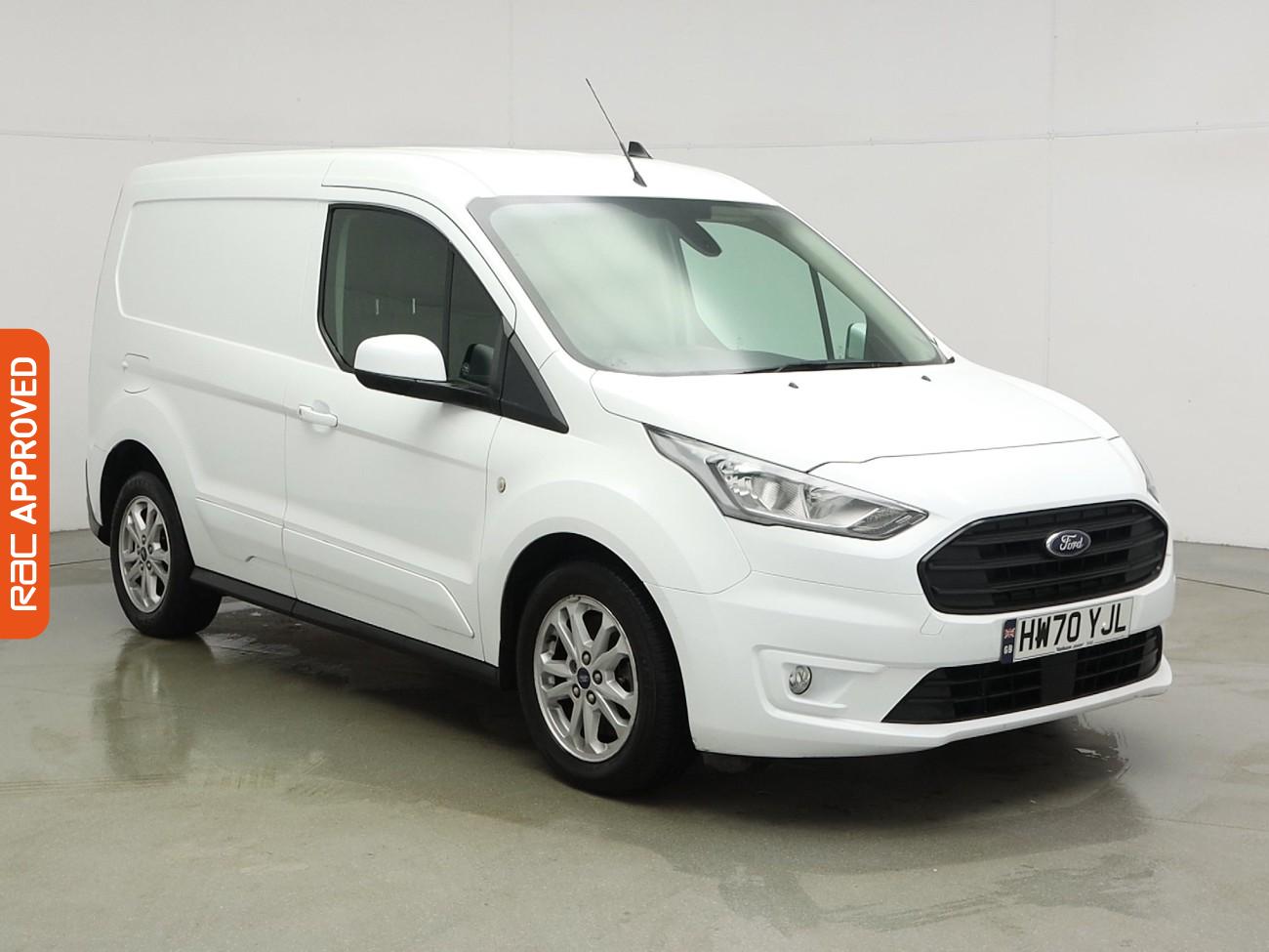 Used Ford Transit Connect 2020 for sale - 77226514: Photo 4