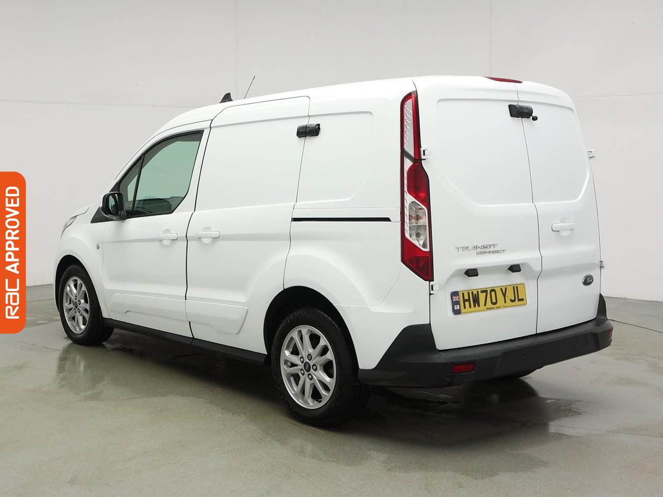 Used Ford Transit Connect 2020 for sale - 77226514: Photo 6